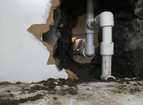 许昌厨房下水管道漏水检测
